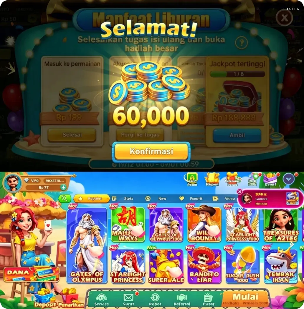 idrrp Masuk - idrrp Resmi