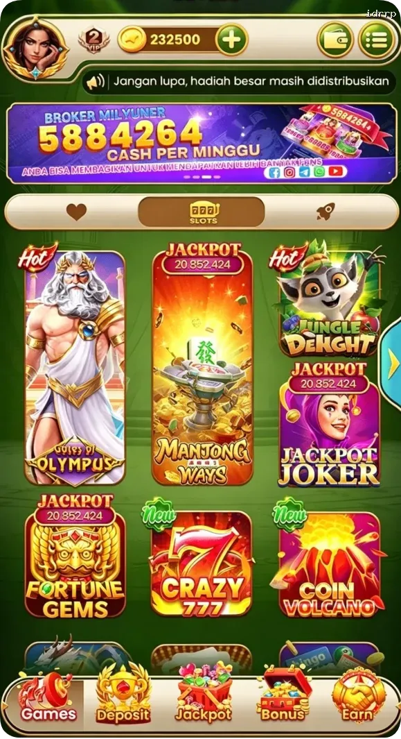 idrrp Preview - Resmi Unduh
